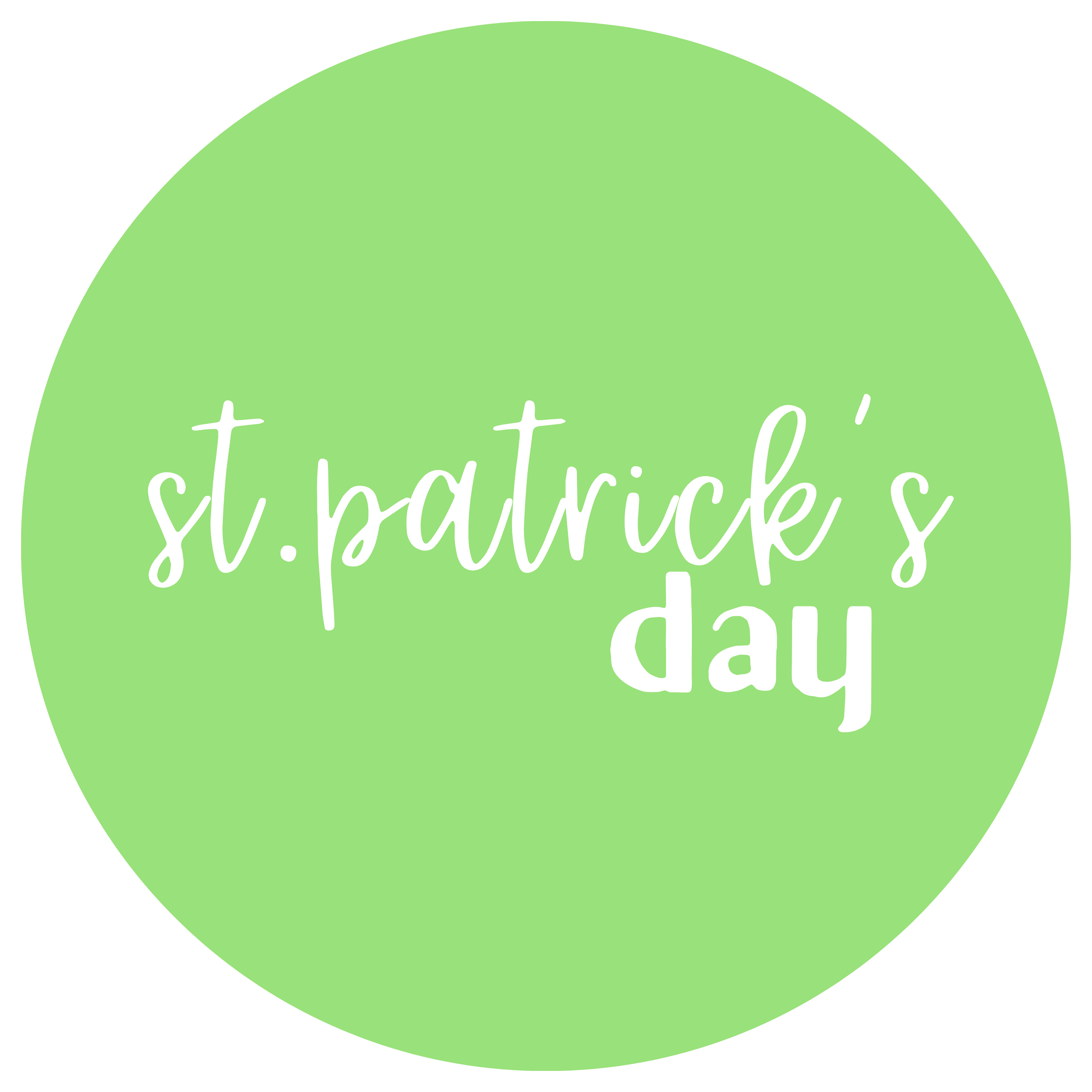 St. Patrick's Day