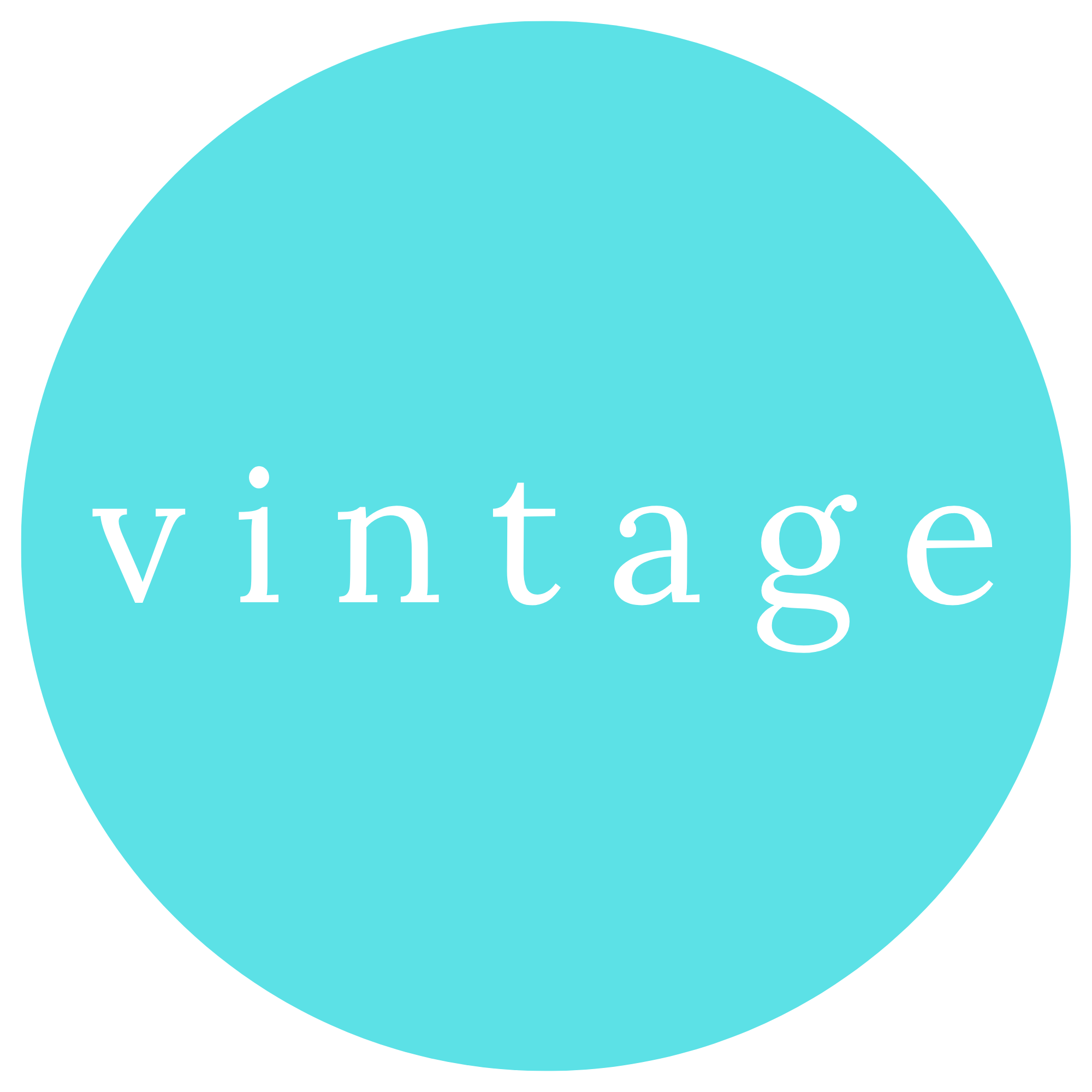 Vintage