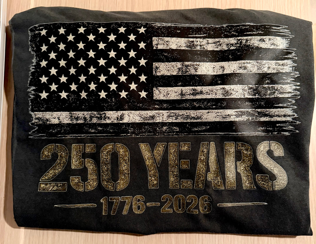 250 Years