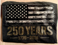 250 Years
