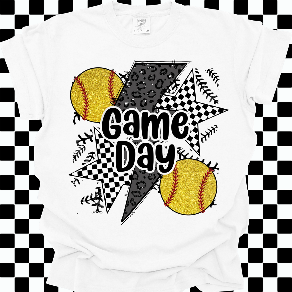 Game Day Softball