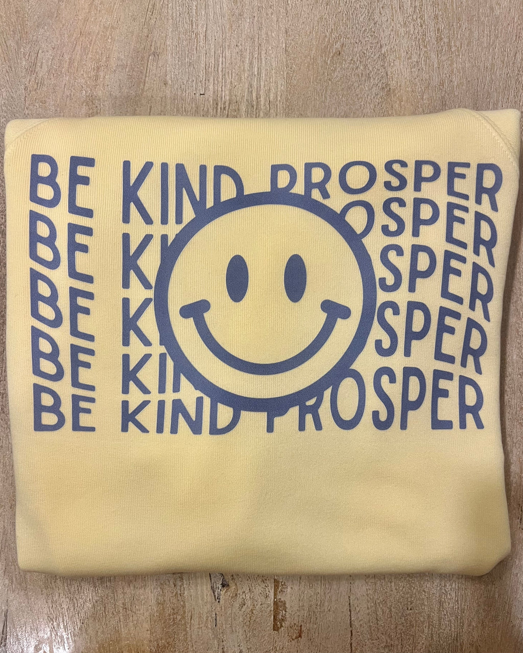 Be Kind Prosper