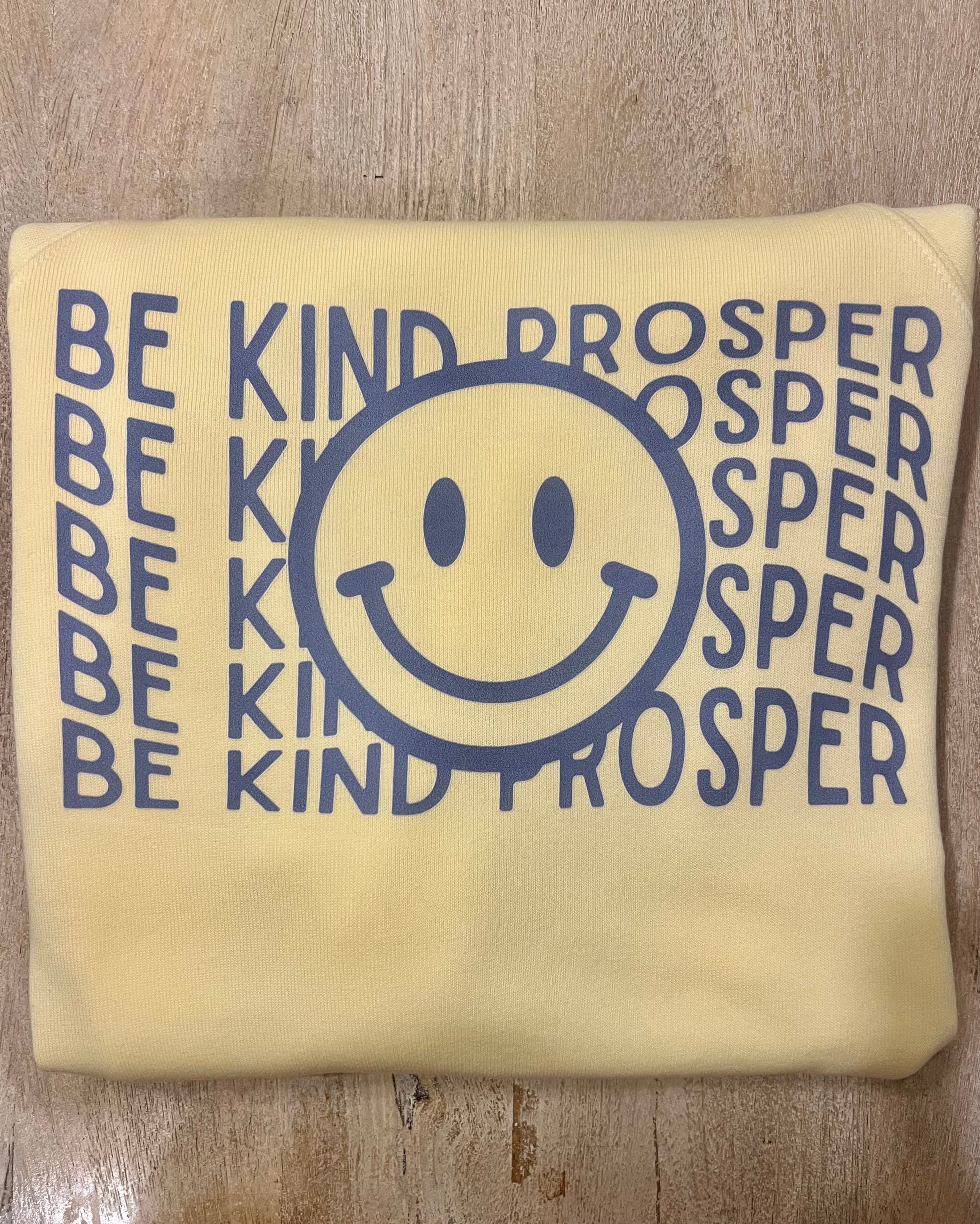 Be Kind Prosper