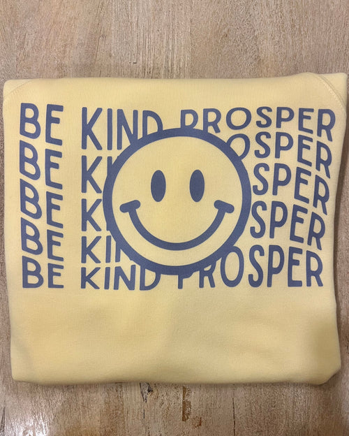 Be Kind Prosper