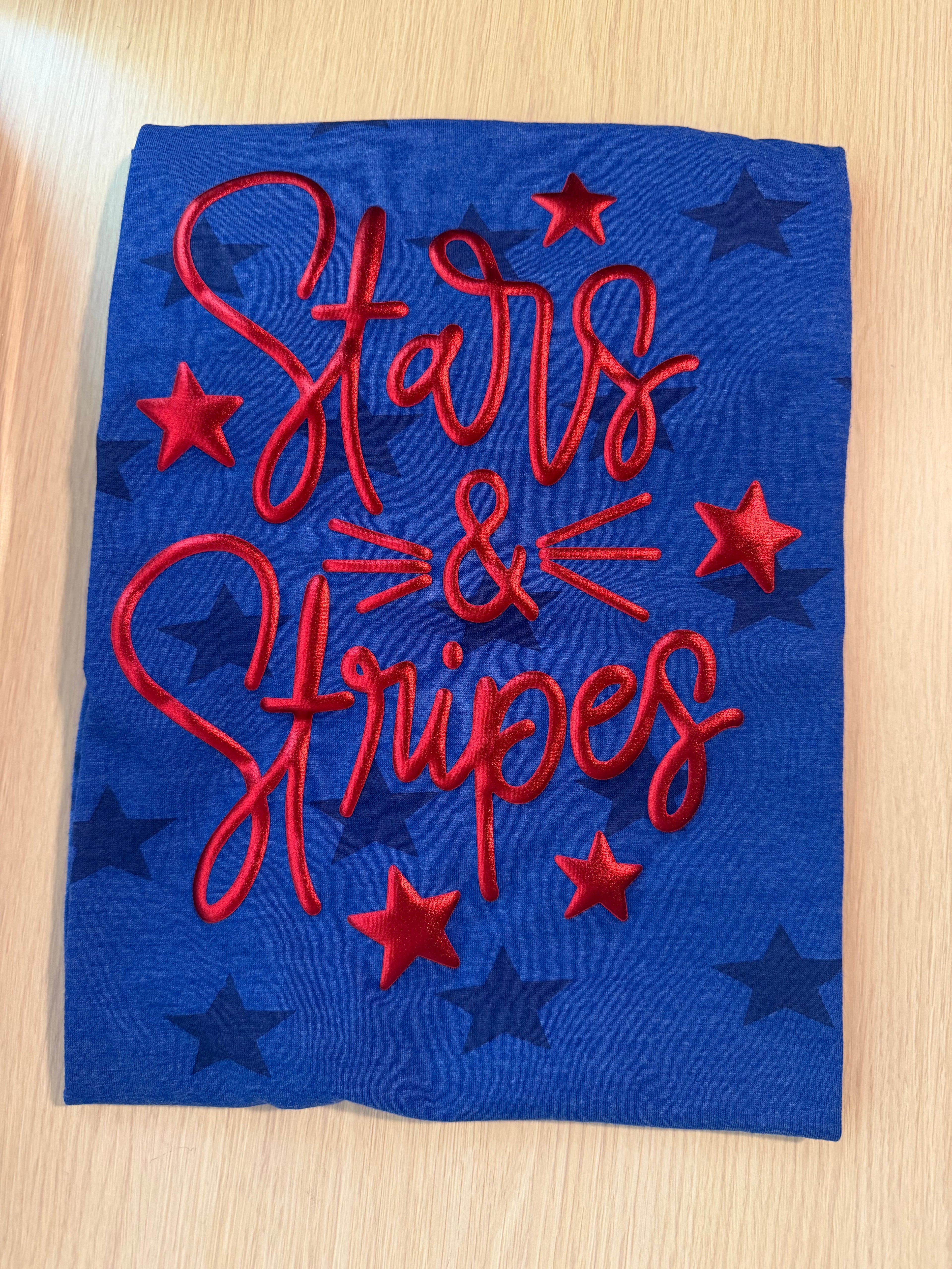 Stars & Stripes