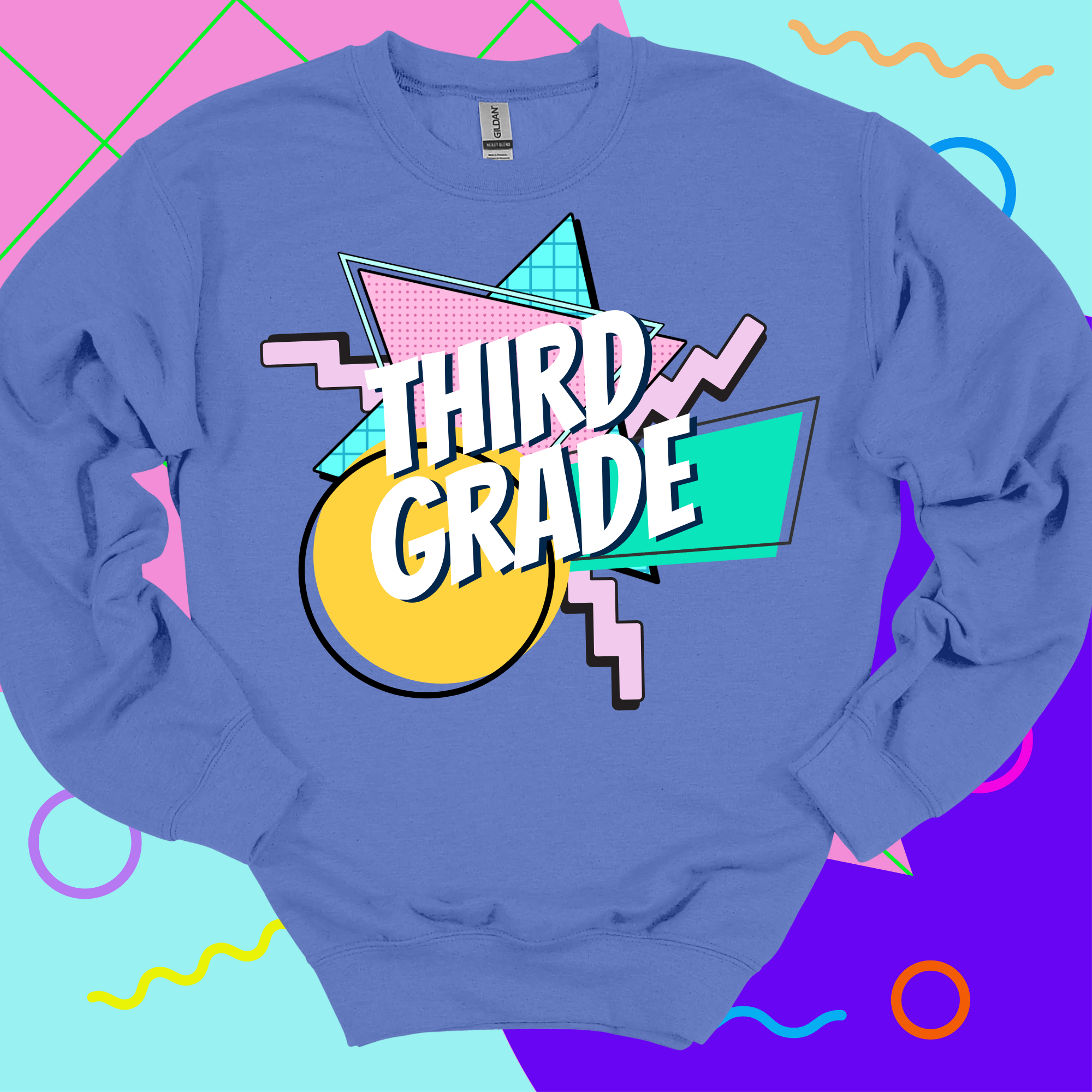 90s Grade Level