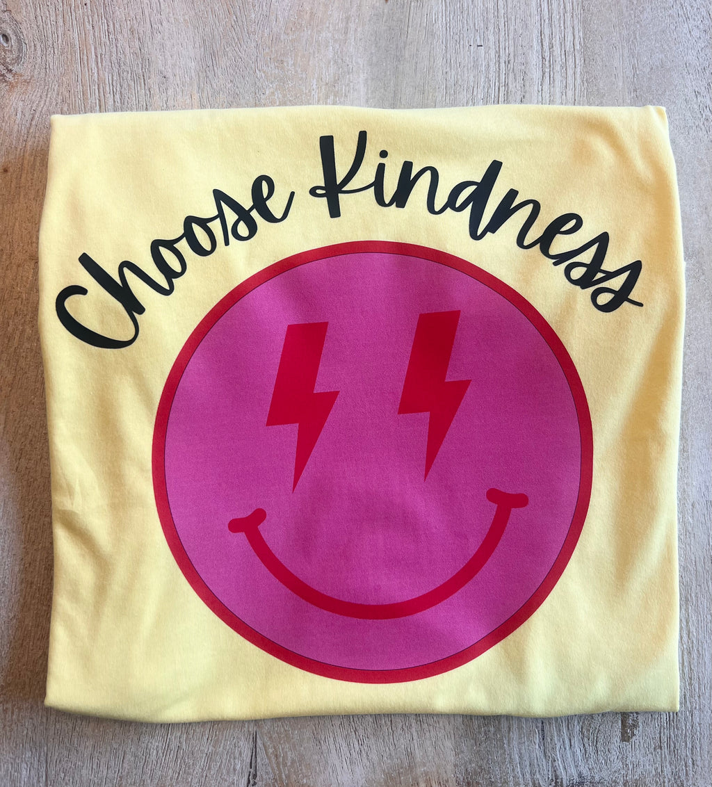 Choose Kindness Retro