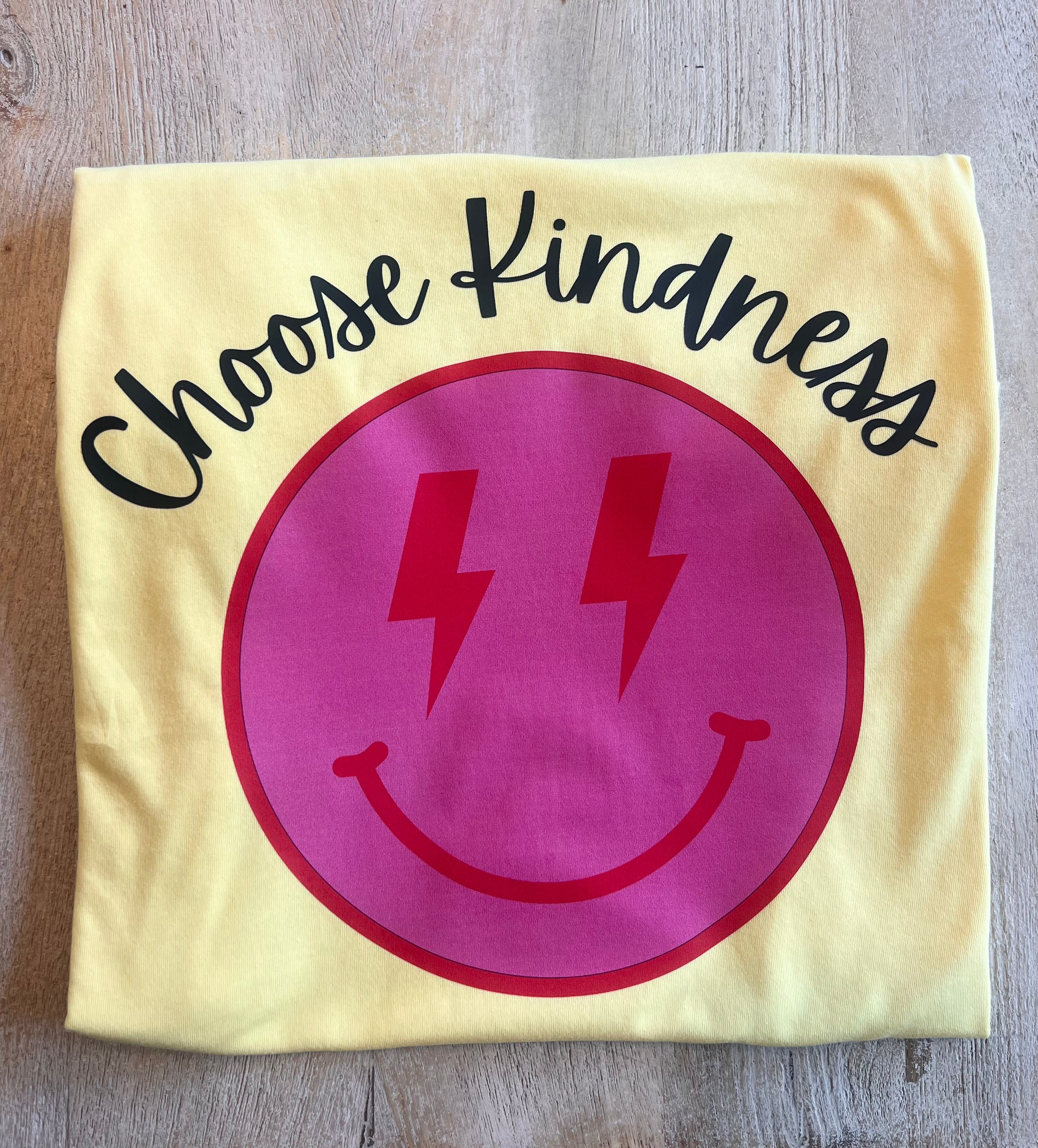 Choose Kindness Retro