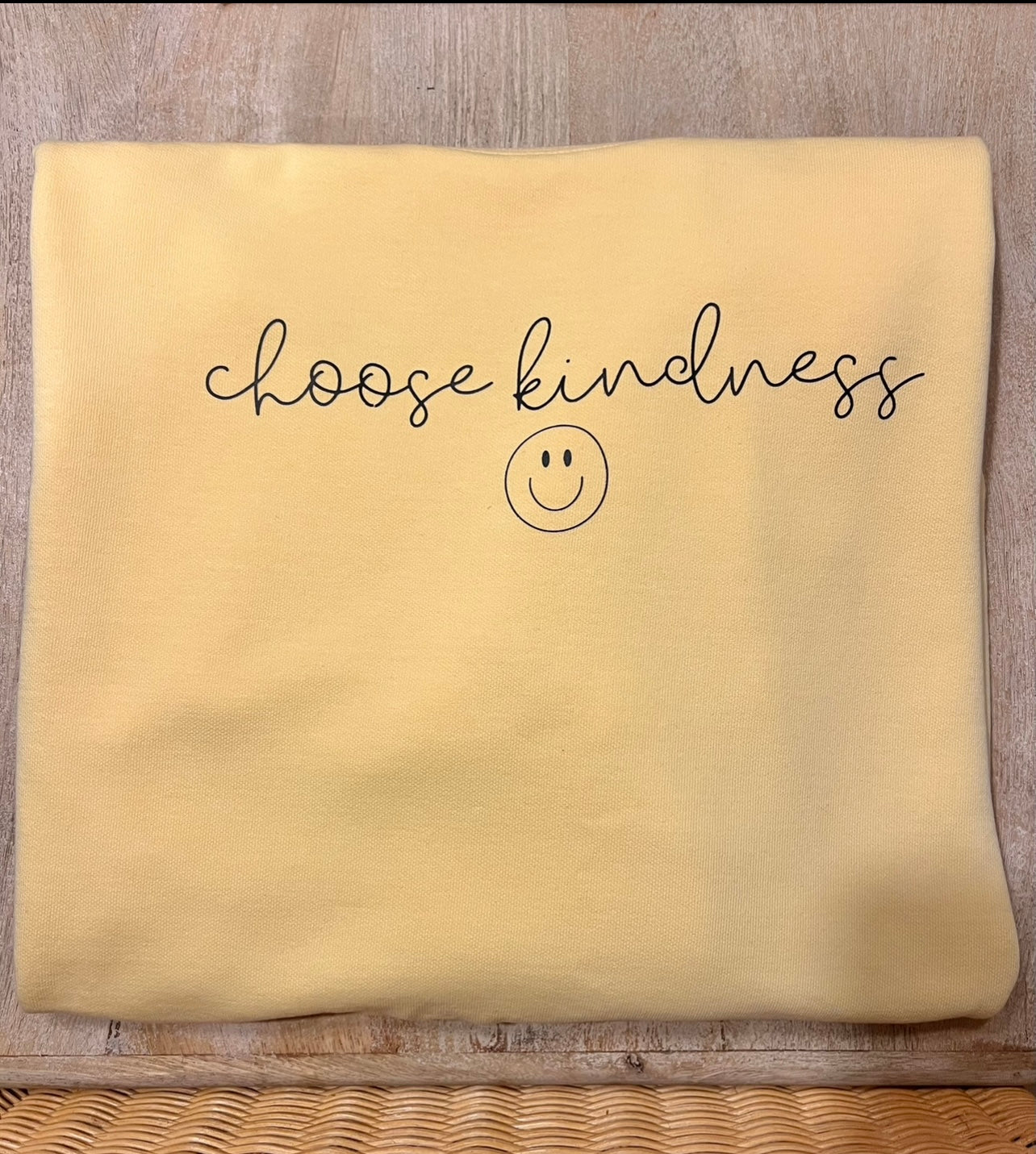 Choose Kindess