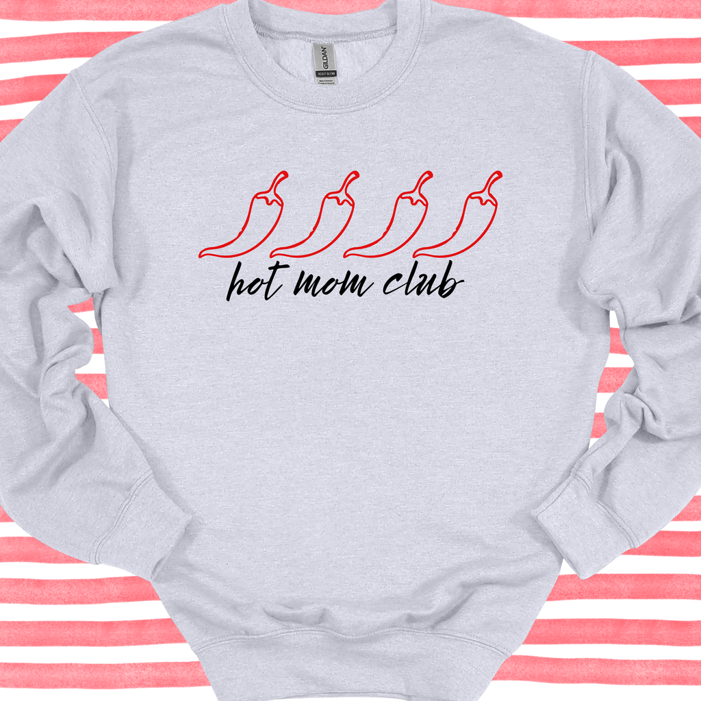 Hot Mom Club