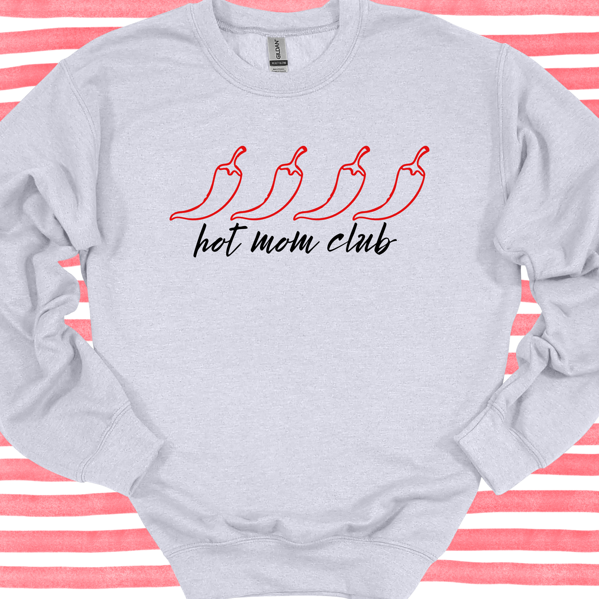 Hot Mom Club