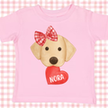KIDS Valentine Puppy