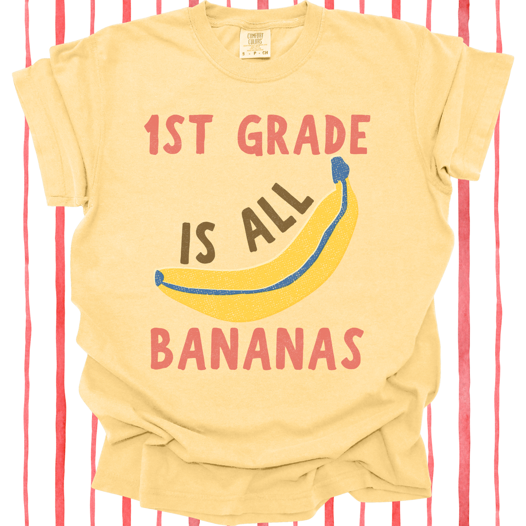 Grade Level Bananas