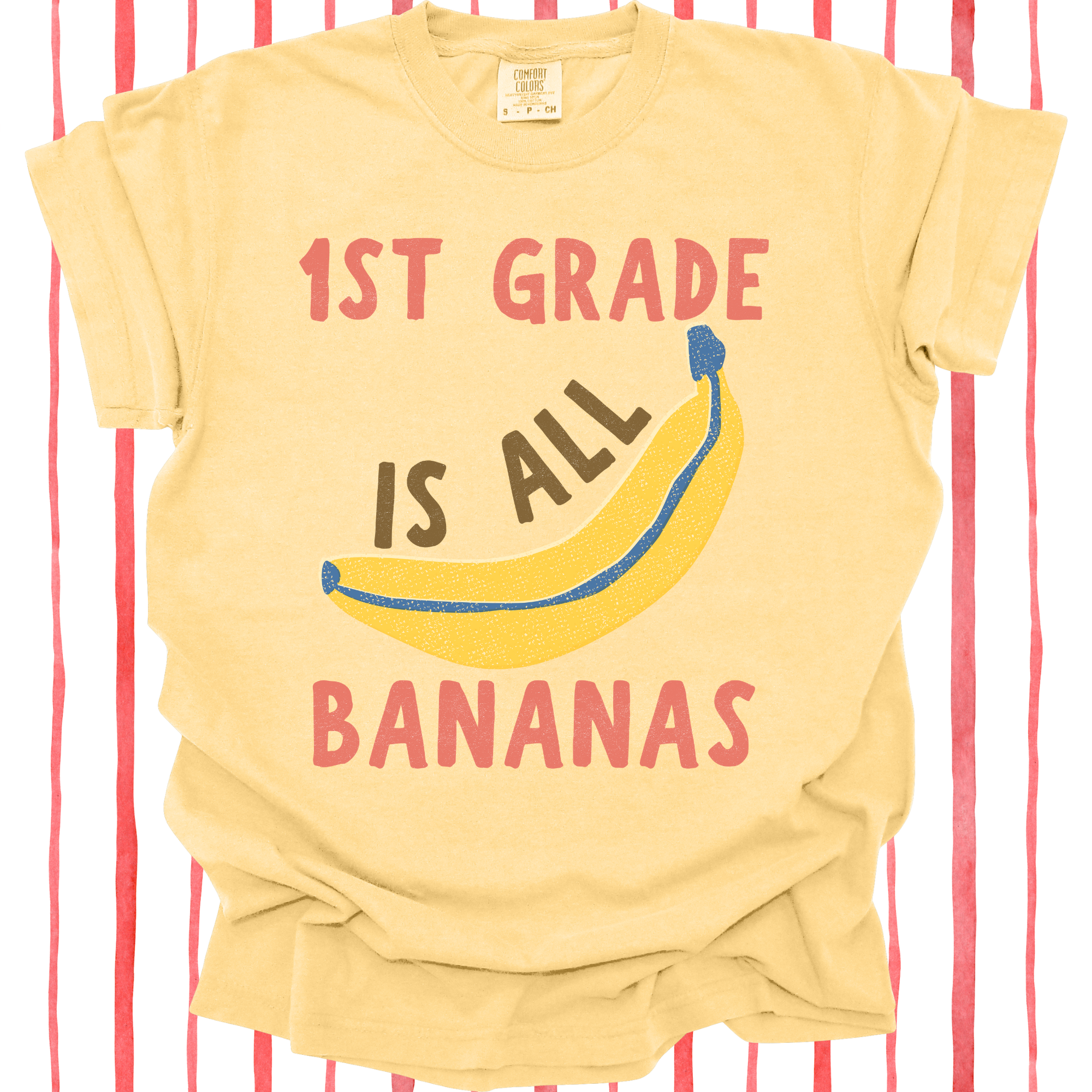 Grade Level Bananas