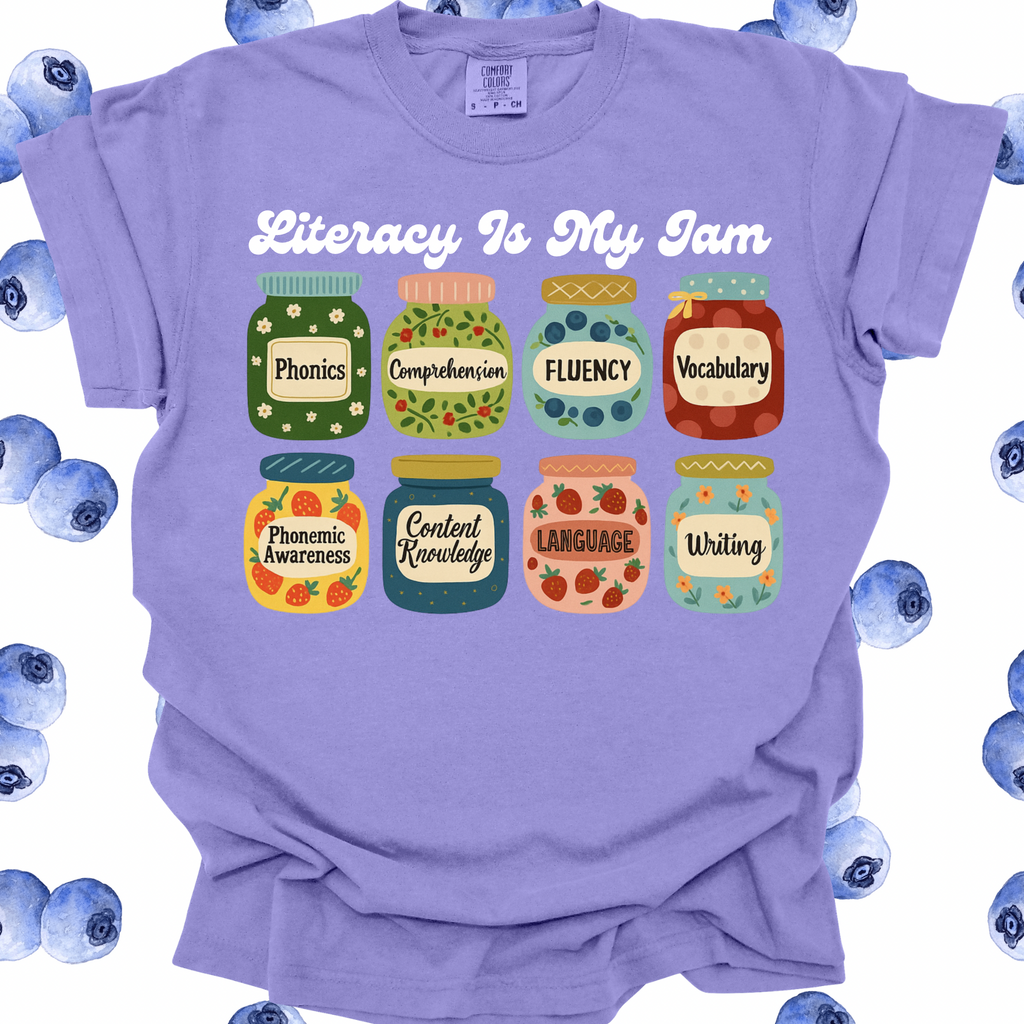 Literacy Jam