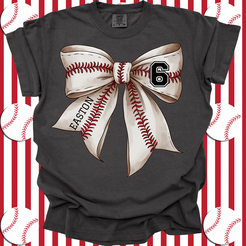 Baseball Bow