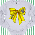 Softball Bow