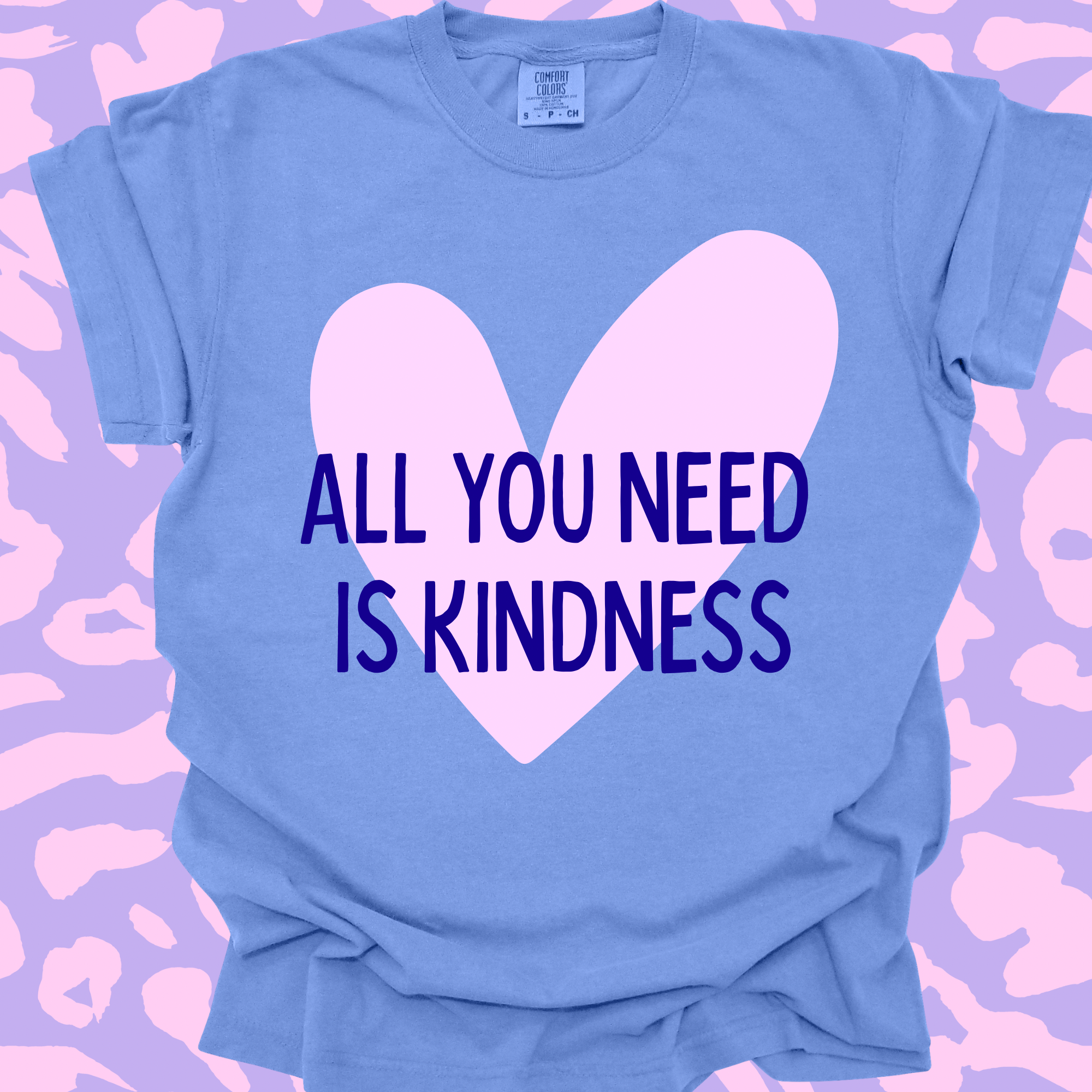 All You Need is Kindness