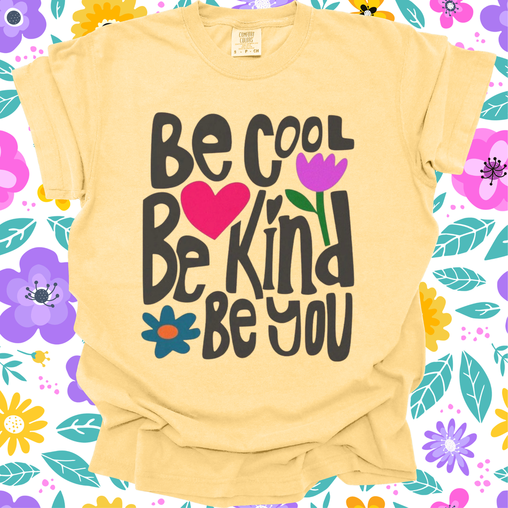 Be Cool Be Kind