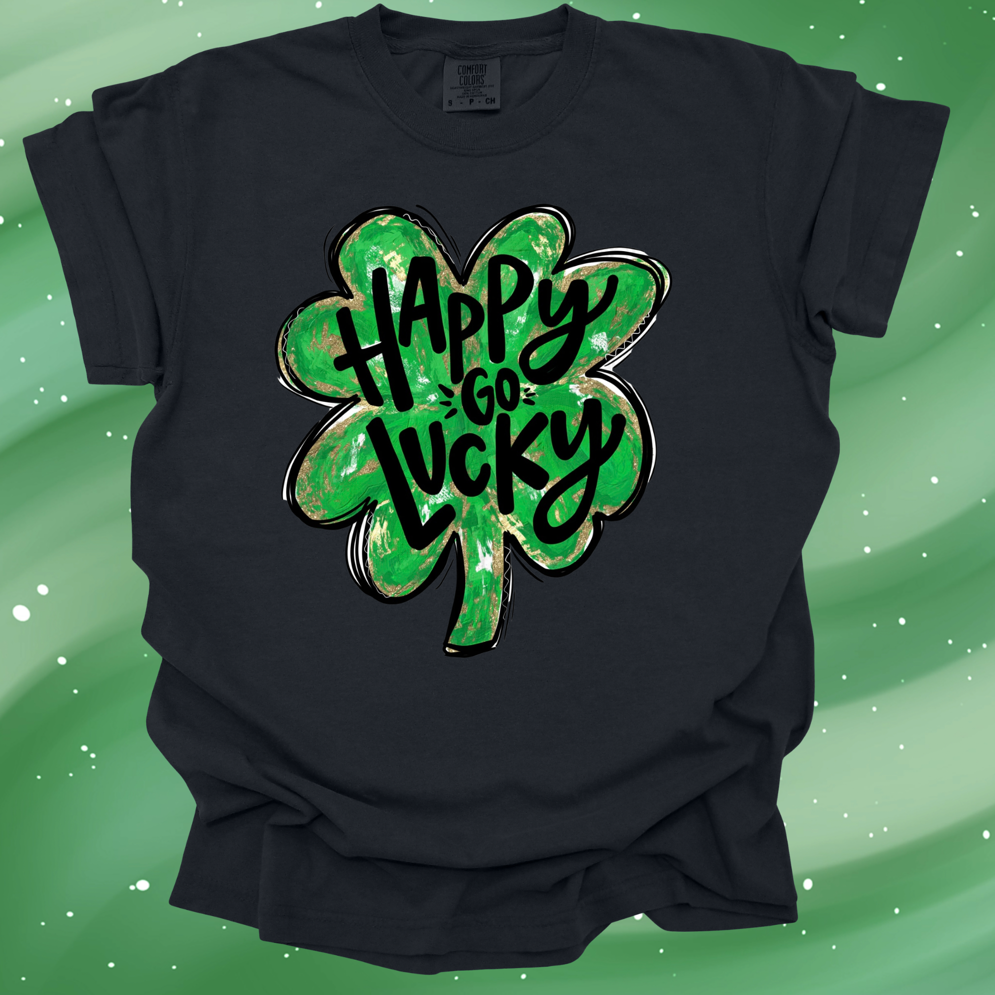Happy Go Lucky