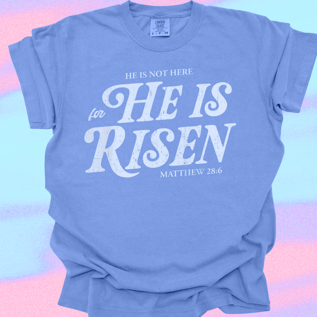 He Is Risen
