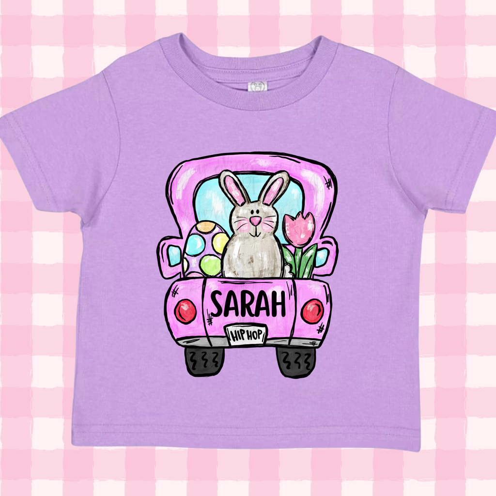 KIDS Pink Truck