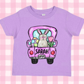 KIDS Pink Truck