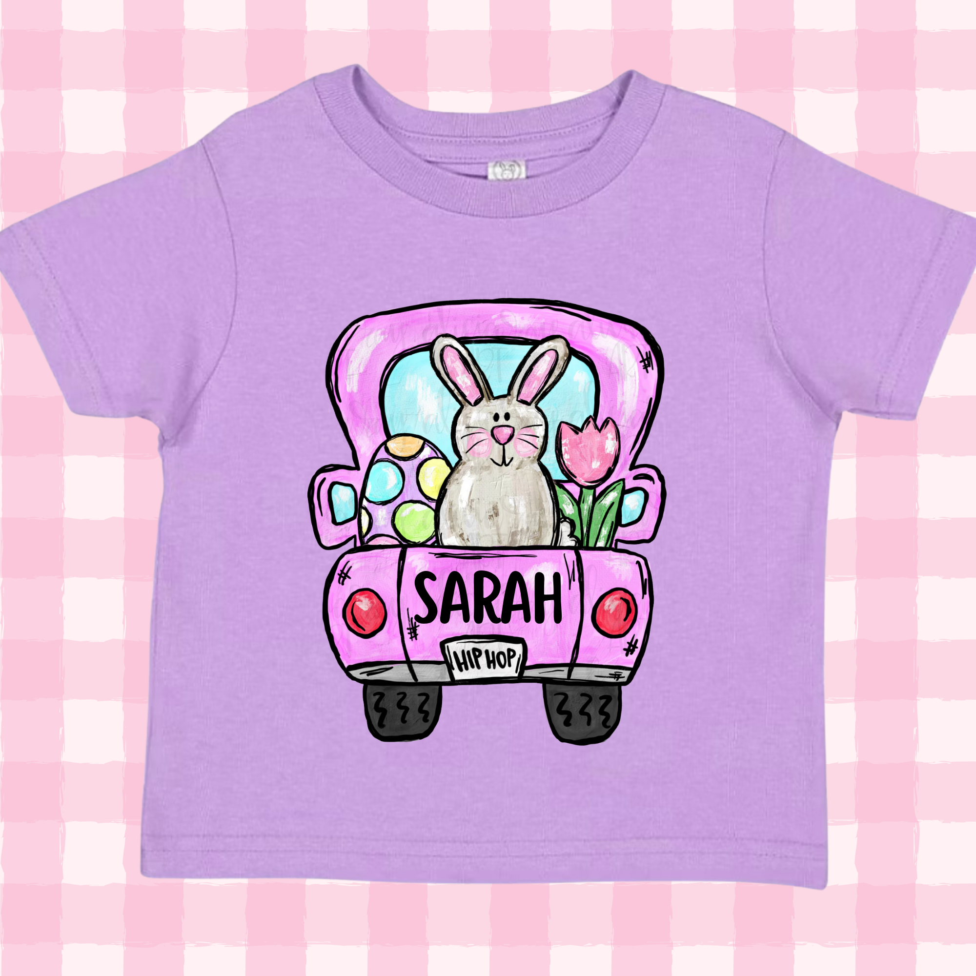 KIDS Pink Truck