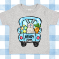 KIDS Blue Truck