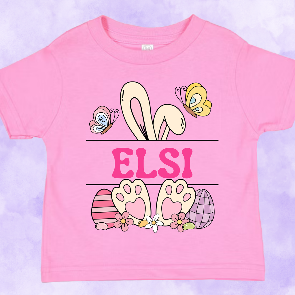 KIDS Pink Bunny Ears