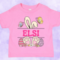 KIDS Pink Bunny Ears