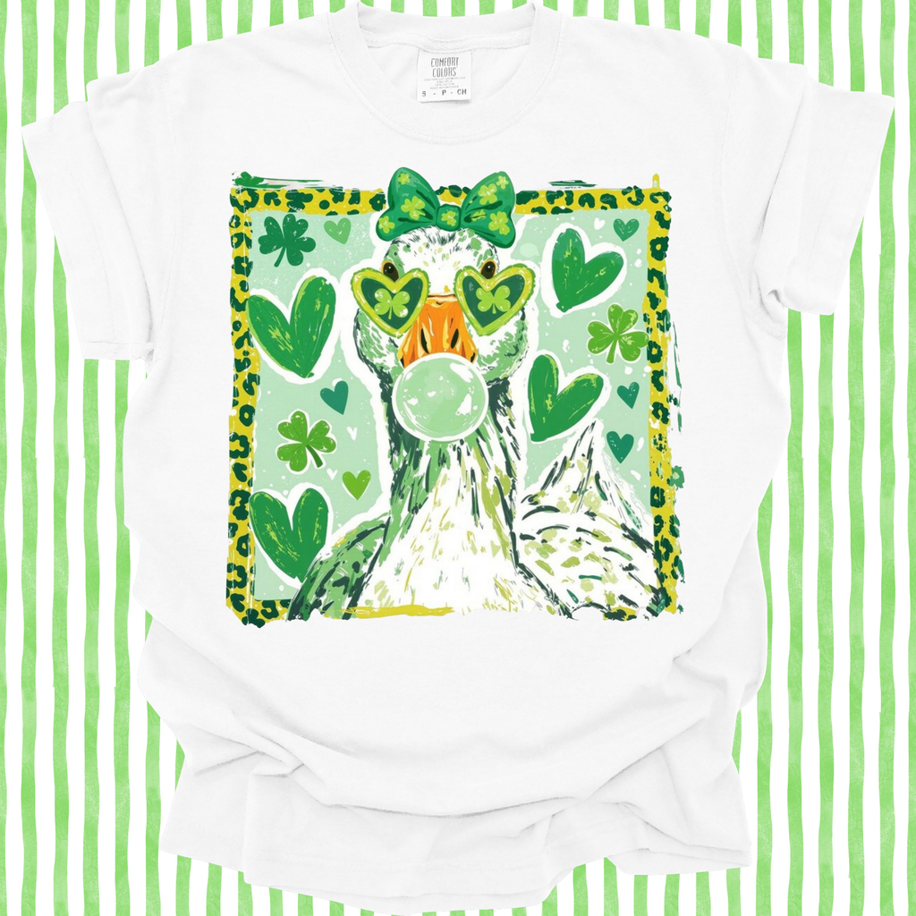 St. Patrick Goose