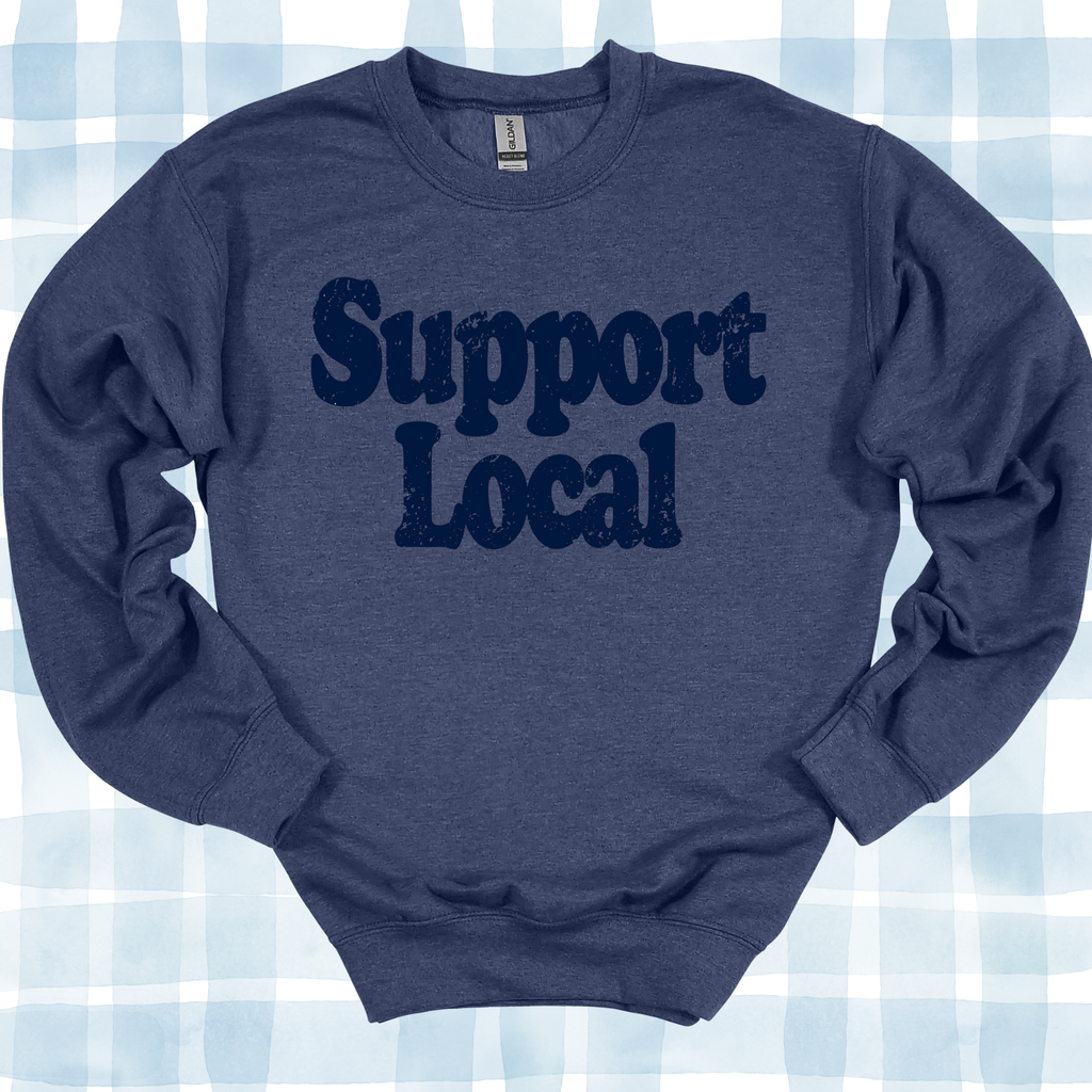 Support Local