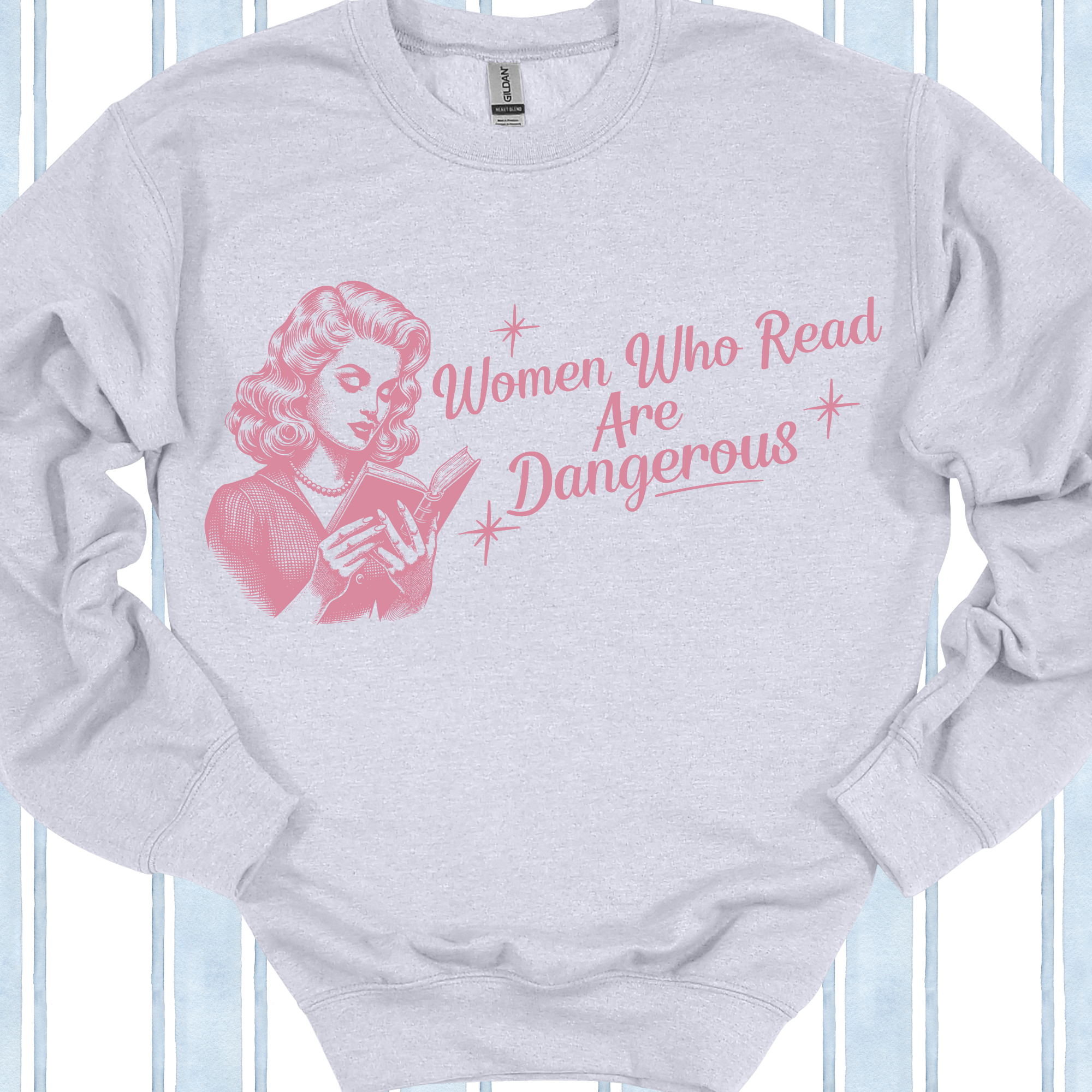 Women Who Read are Dangerous