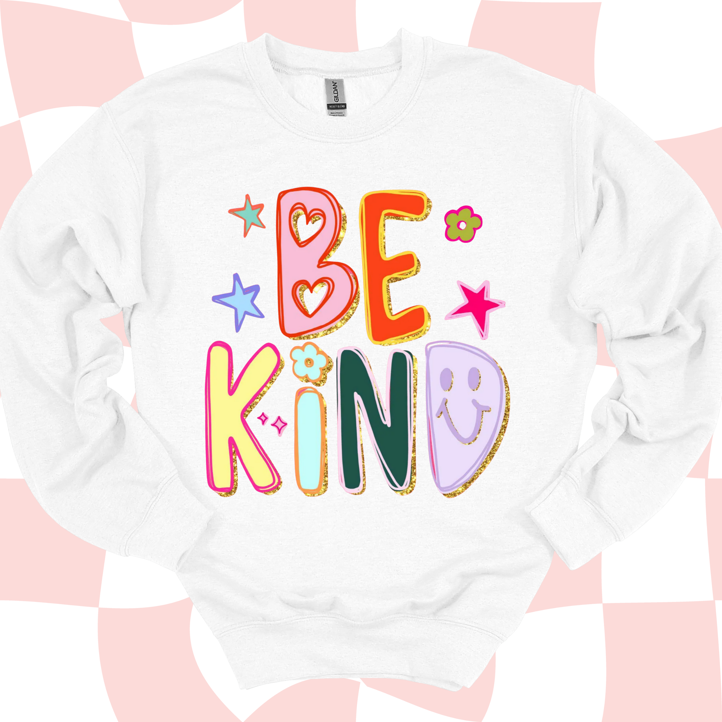Be Kind Rainbow
