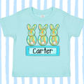 KIDS Blue Bunnies