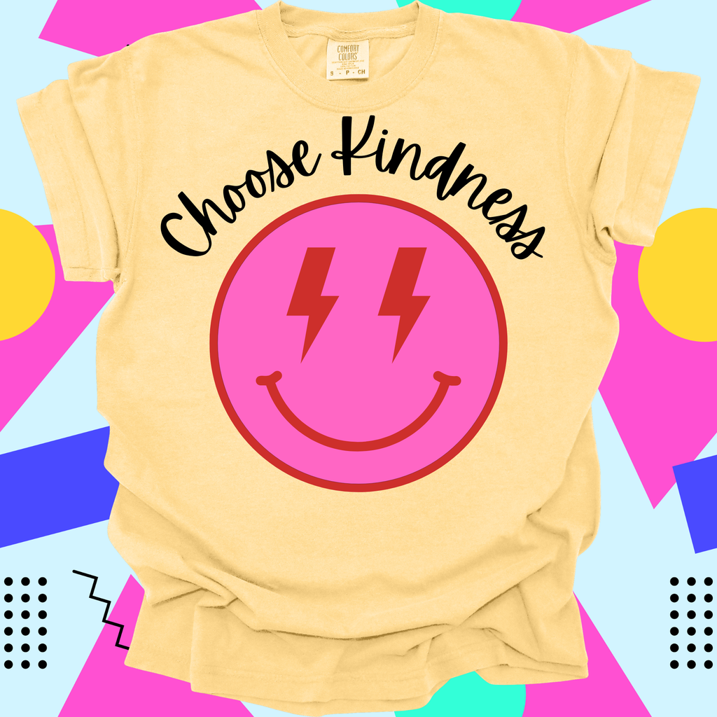 Choose Kindness Retro