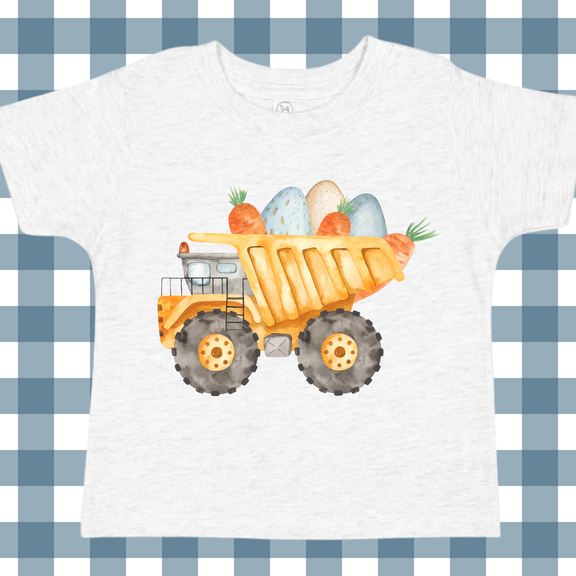 KIDS Easter Dump Truck