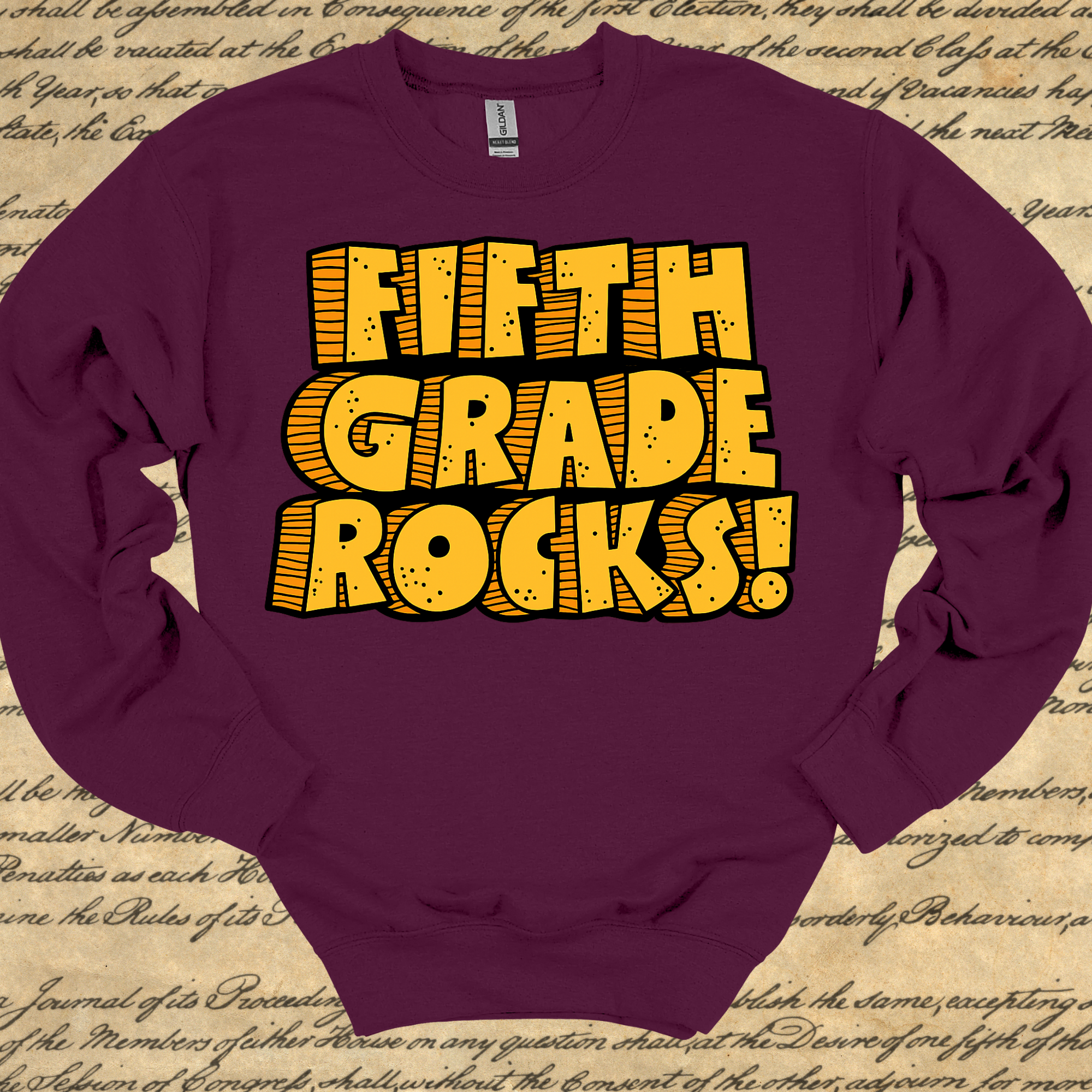 Grade Level Rocks
