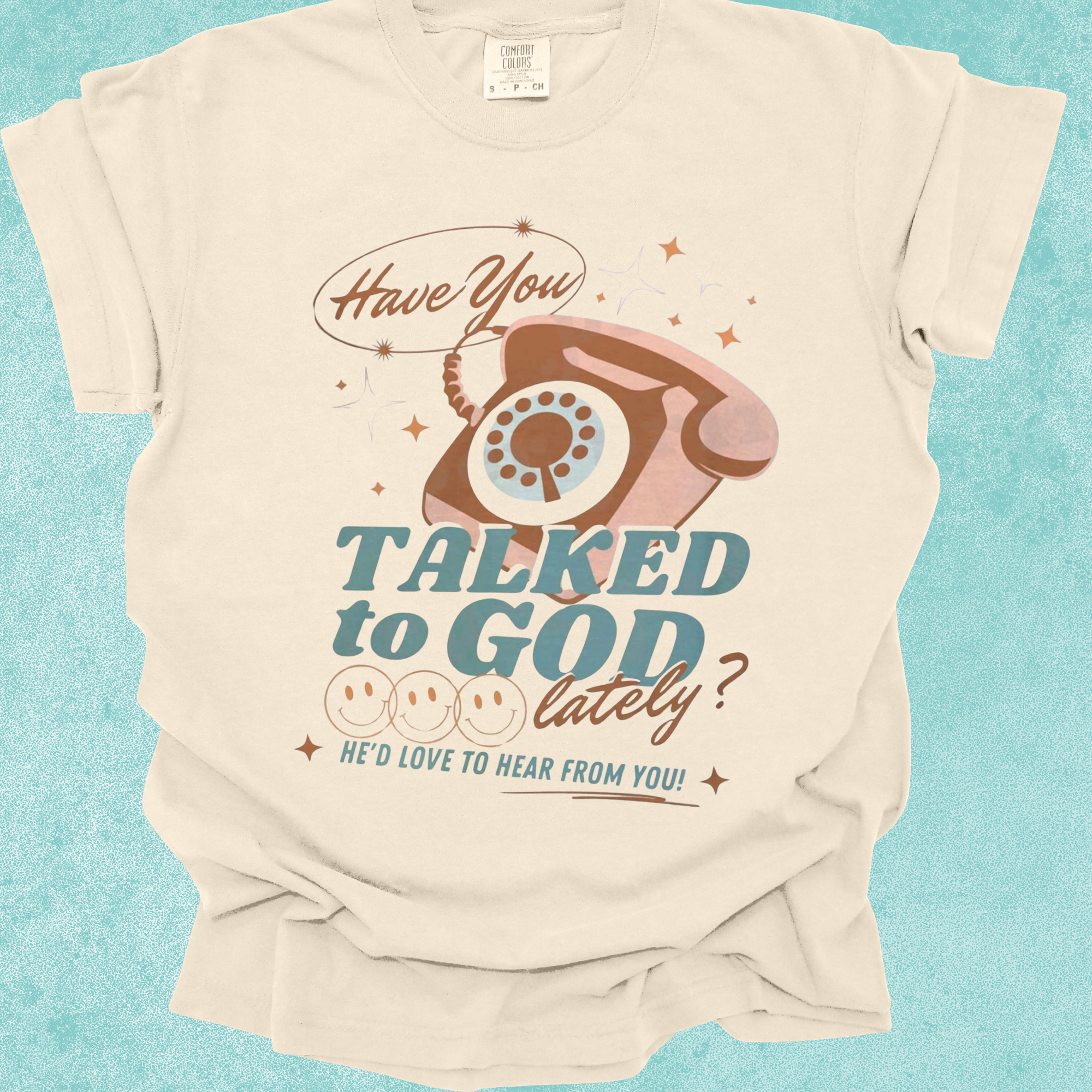 Have You Talked To God Lately?