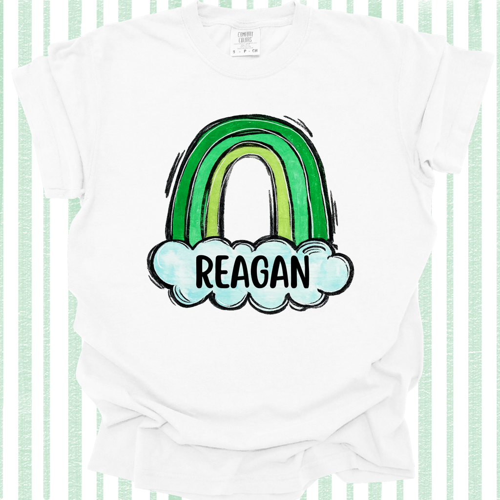 KIDS Green Rainbow