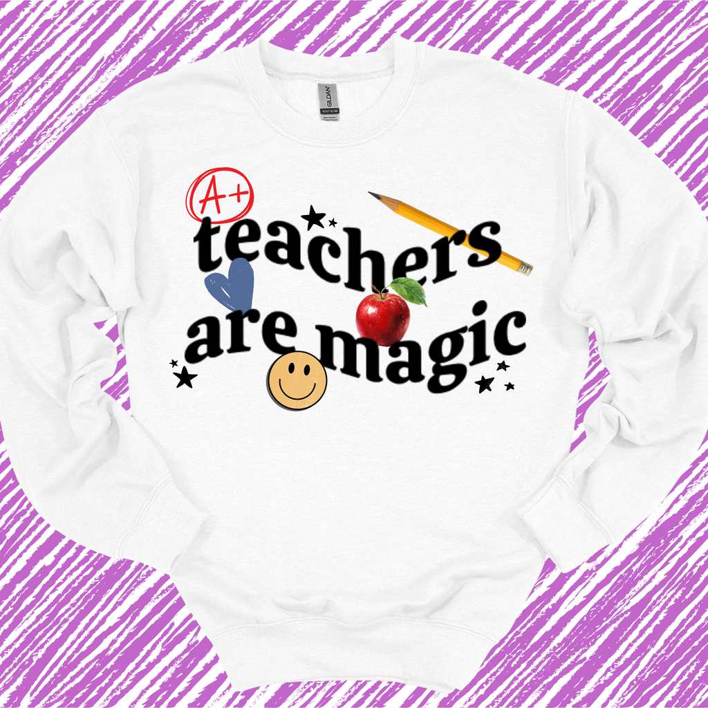 Teachers are Magic