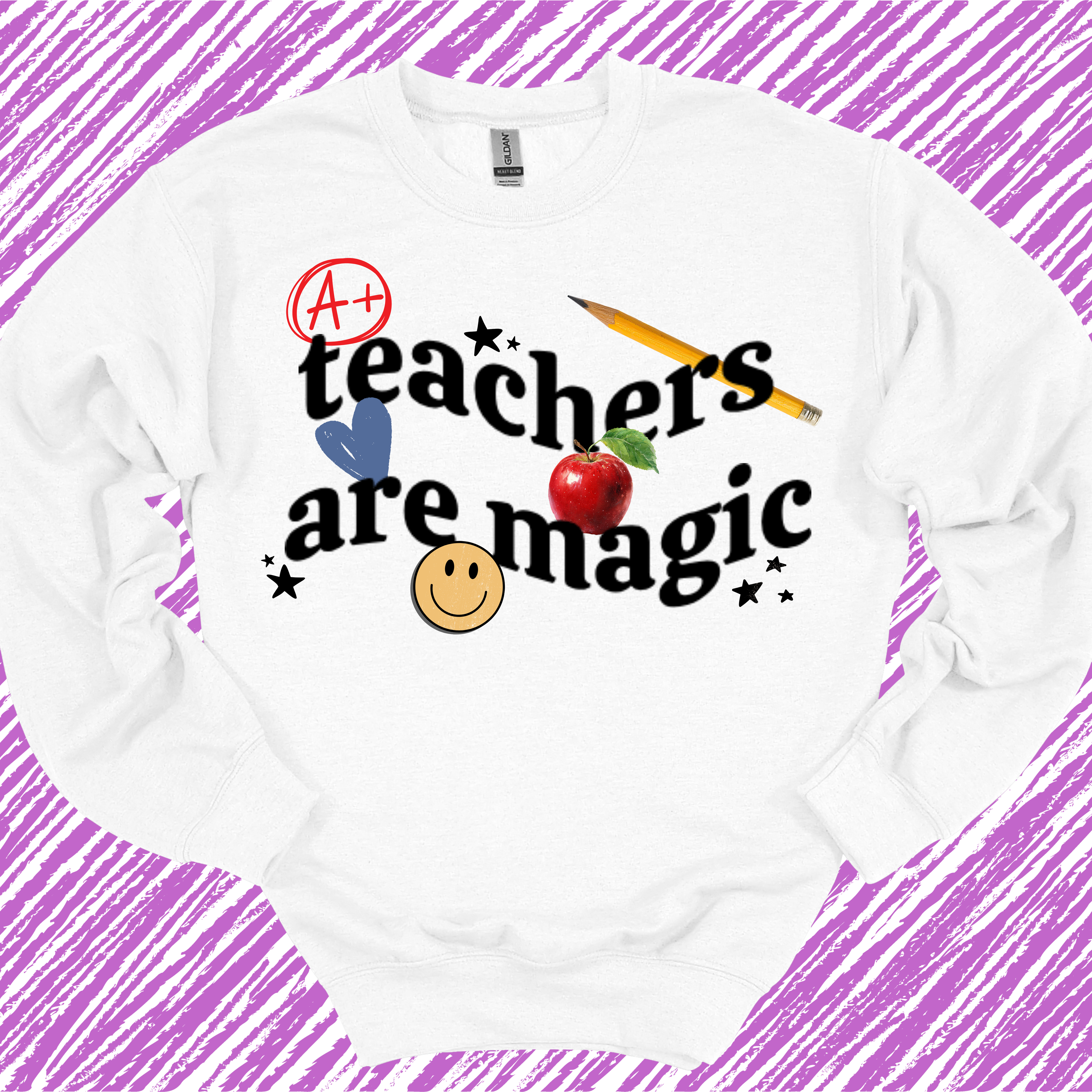 Teachers are Magic