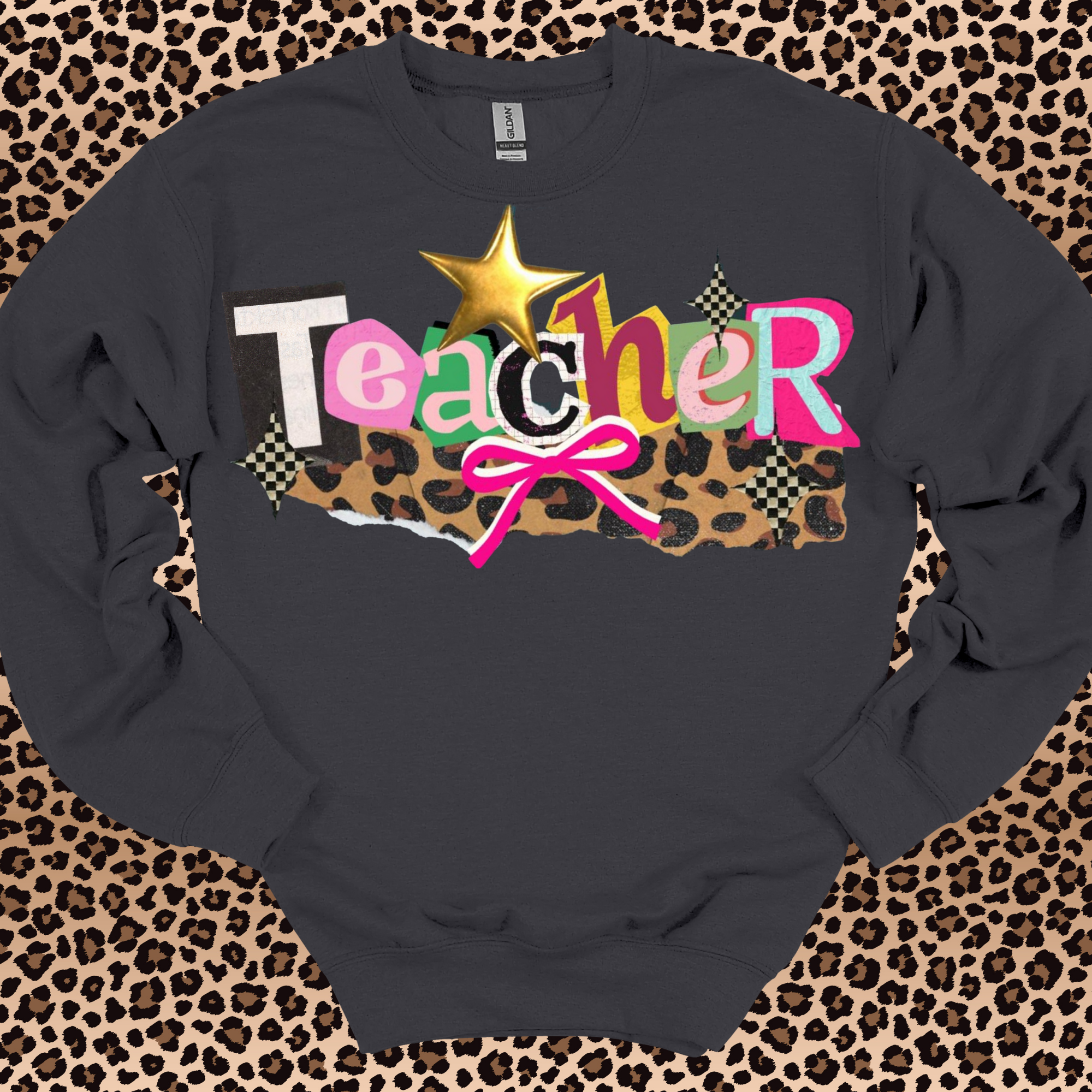 Teacher Scrapbook