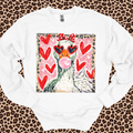 Valentine Goose