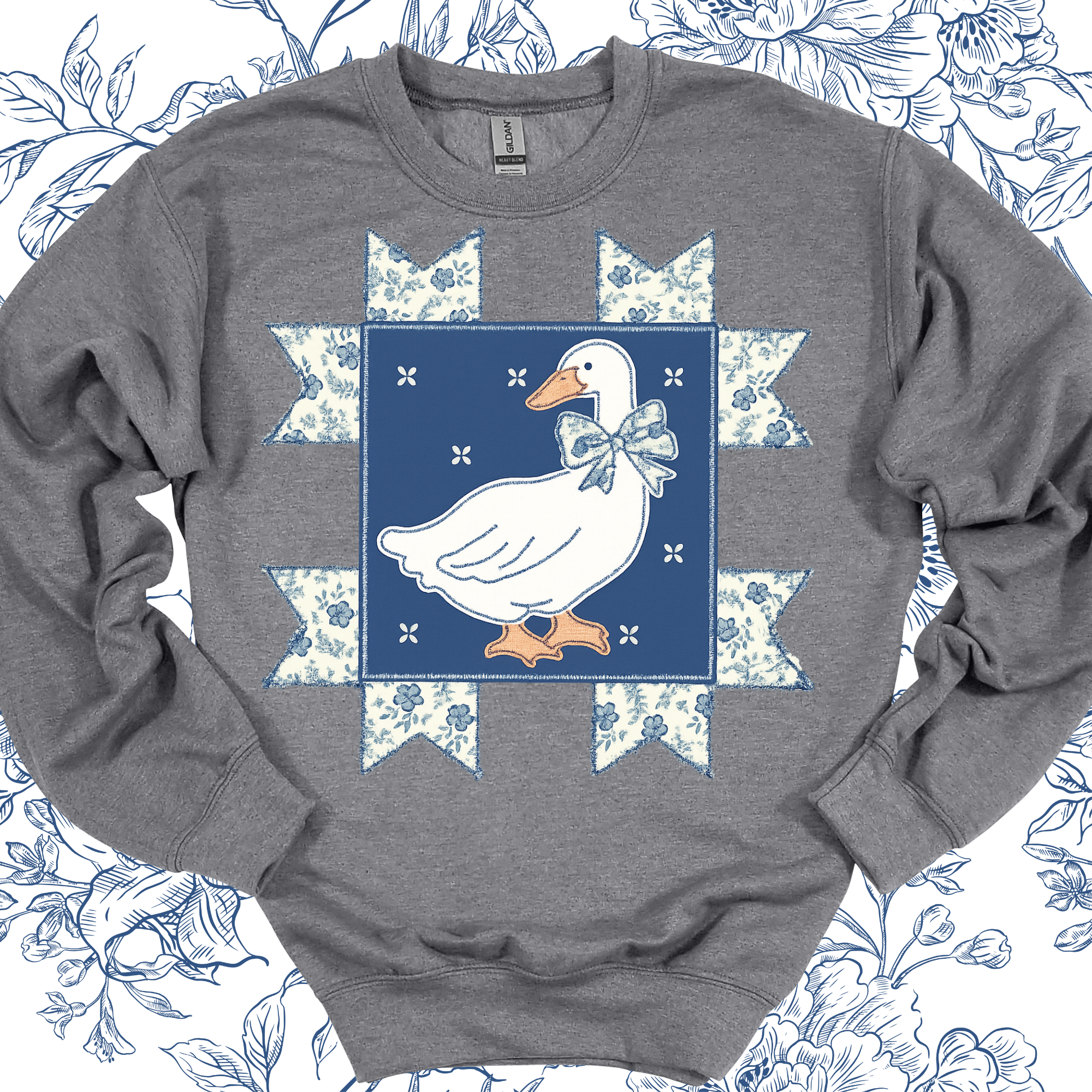 Vintage Goose