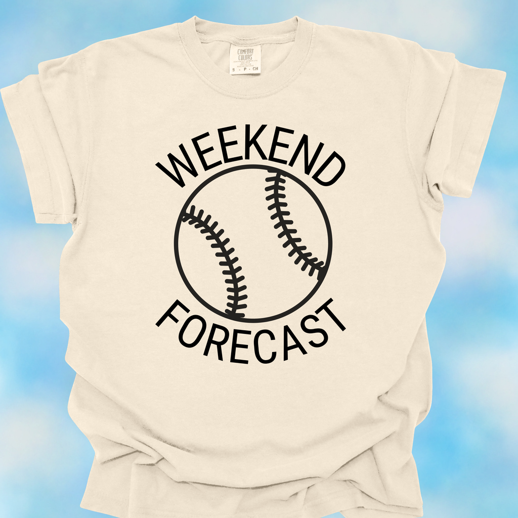 Weekend Forecast